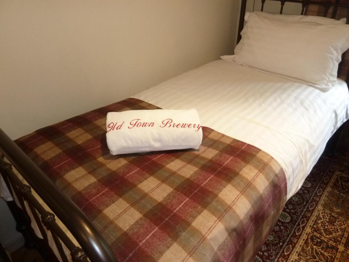 Old Town Brewery Apartment Edinburgh Luaran gambar