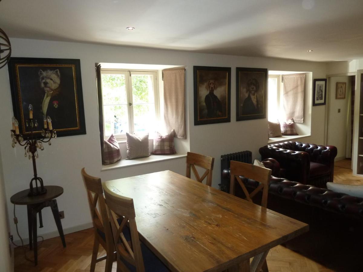 Old Town Brewery Apartment Edinburgh Luaran gambar