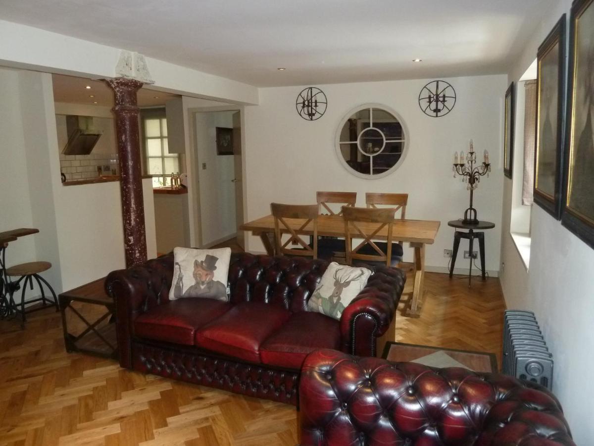 Old Town Brewery Apartment Edinburgh Luaran gambar