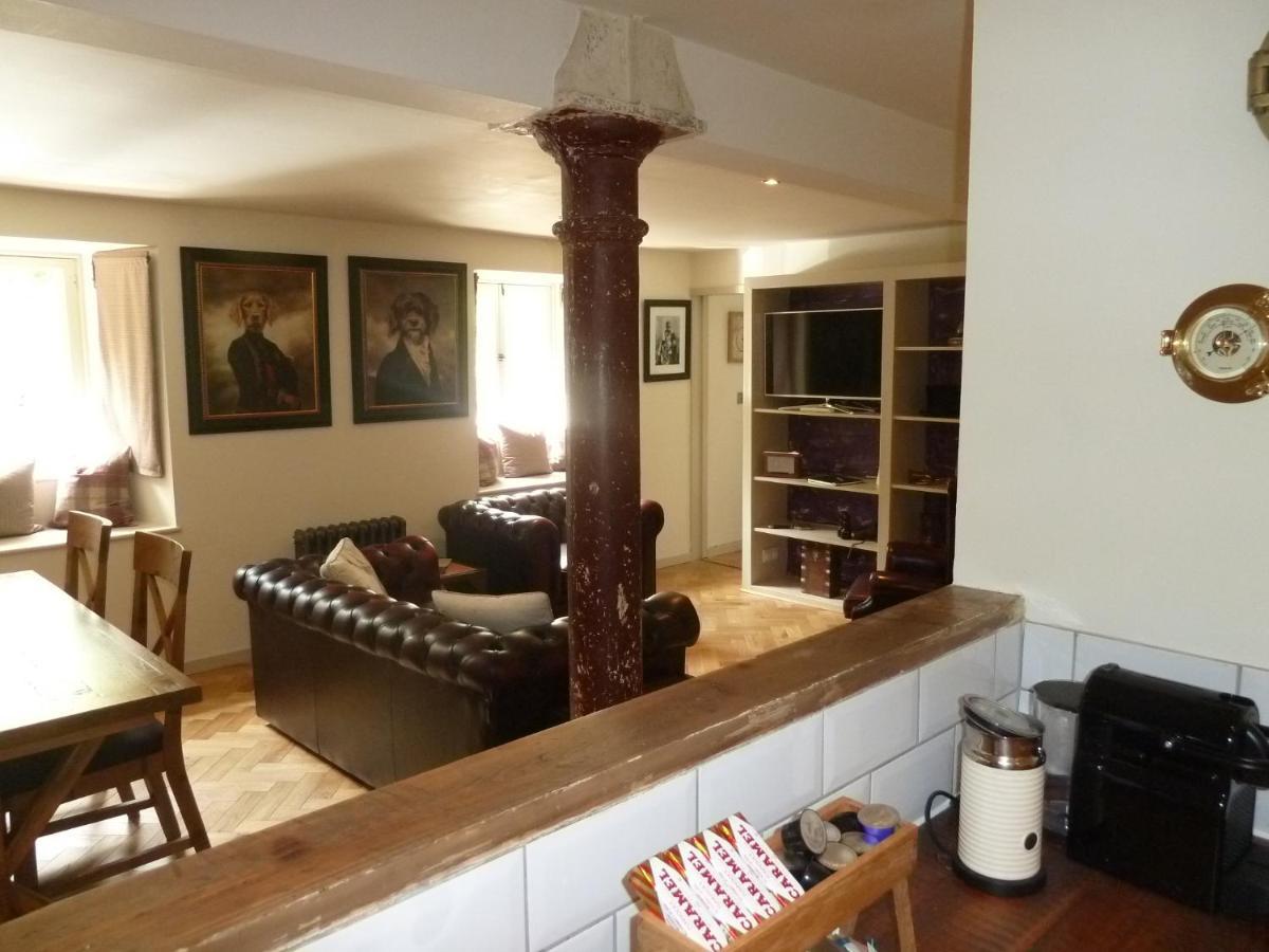 Old Town Brewery Apartment Edinburgh Luaran gambar
