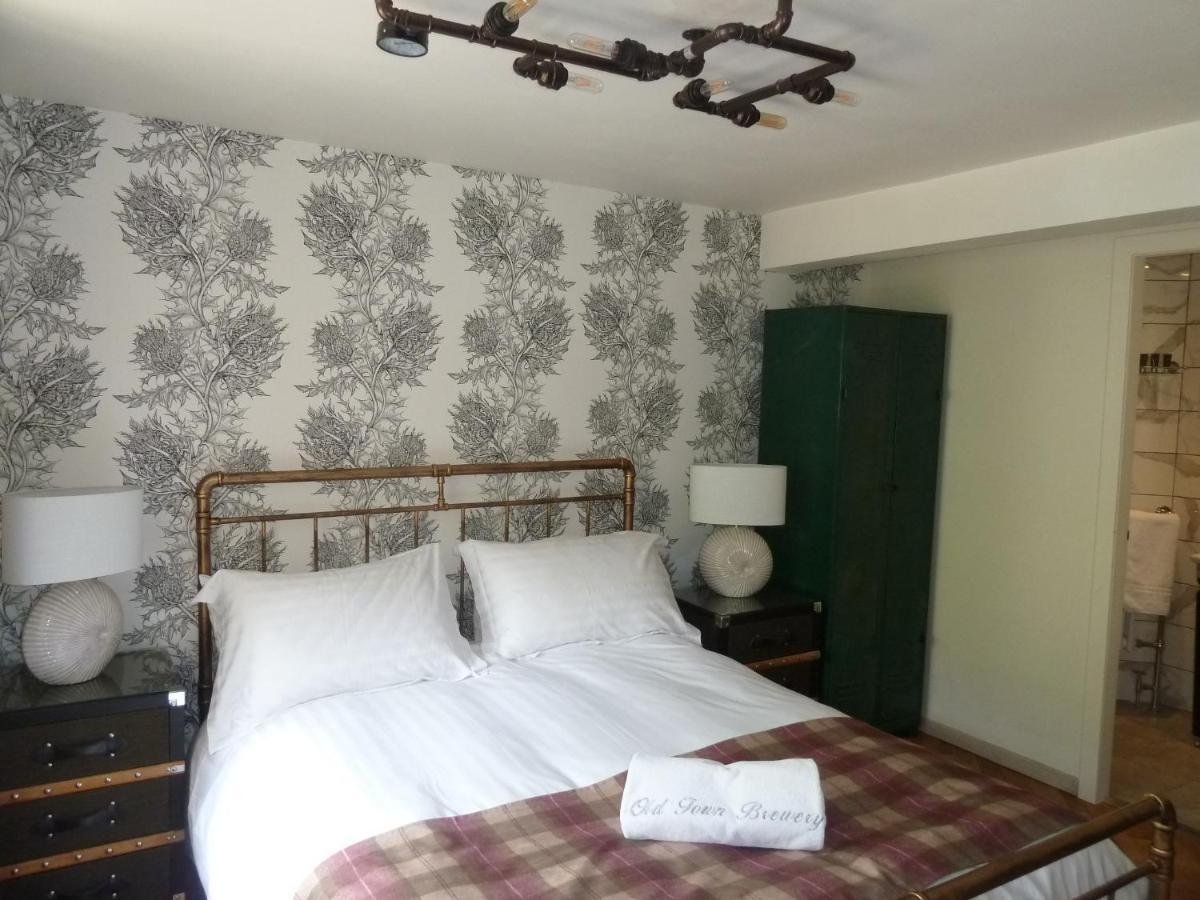 Old Town Brewery Apartment Edinburgh Luaran gambar