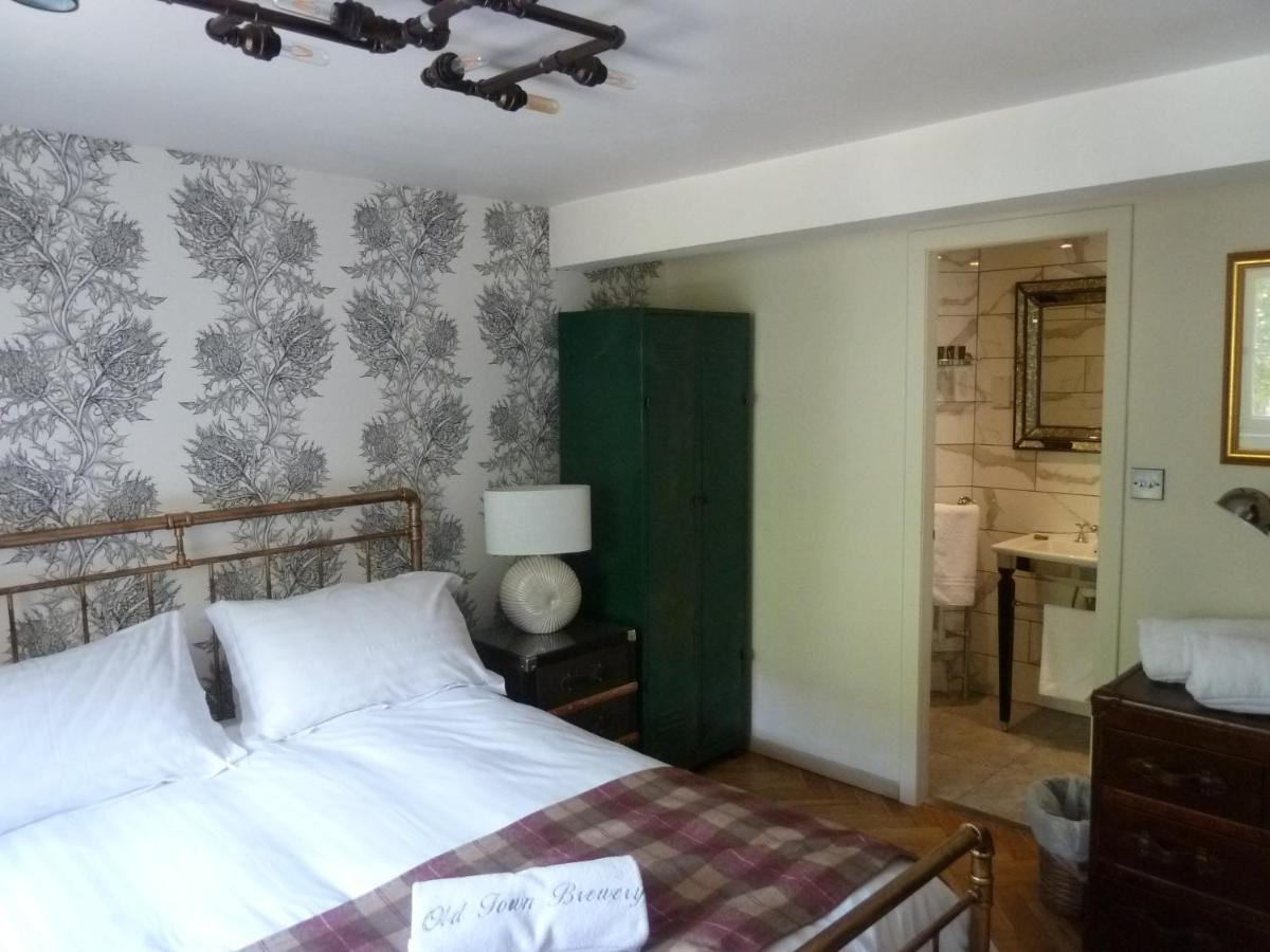Old Town Brewery Apartment Edinburgh Luaran gambar