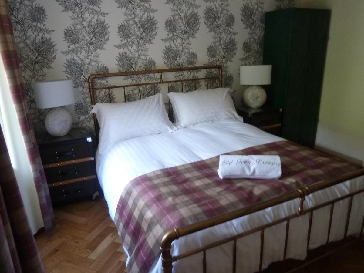 Old Town Brewery Apartment Edinburgh Luaran gambar