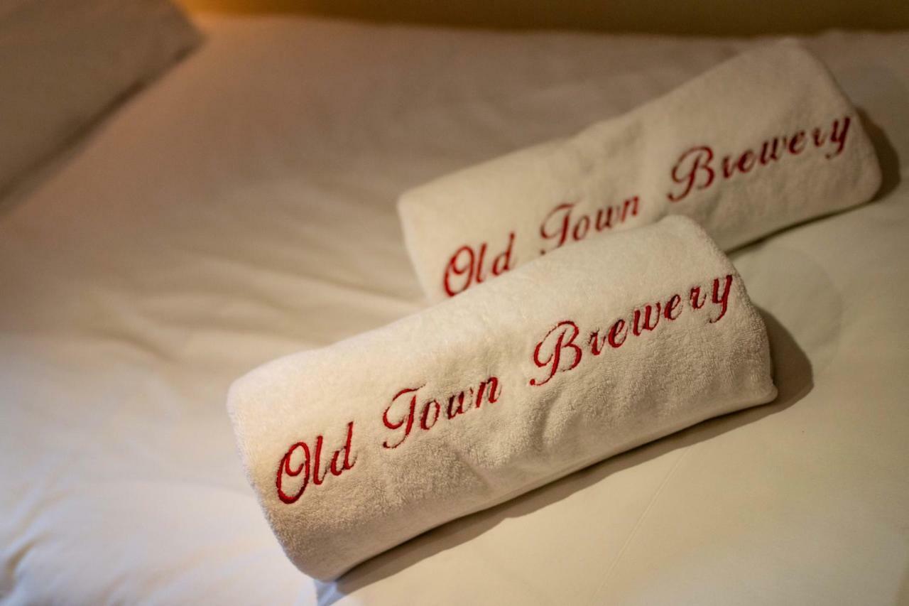Old Town Brewery Apartment Edinburgh Luaran gambar