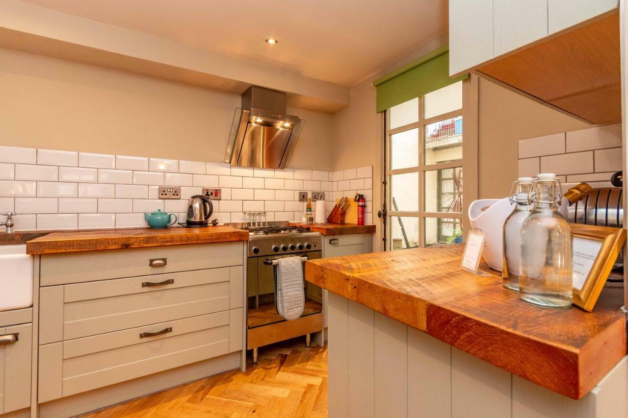 Old Town Brewery Apartment Edinburgh Luaran gambar