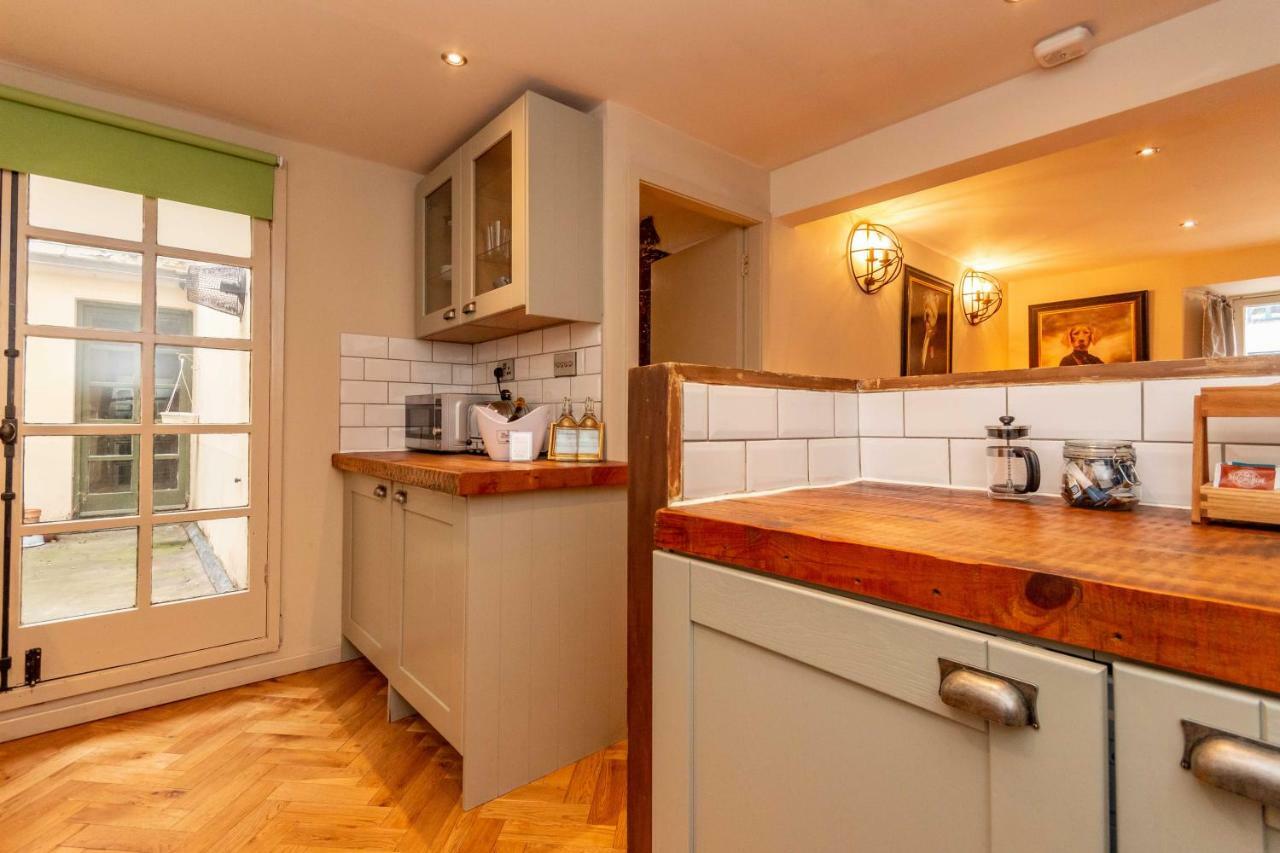 Old Town Brewery Apartment Edinburgh Luaran gambar