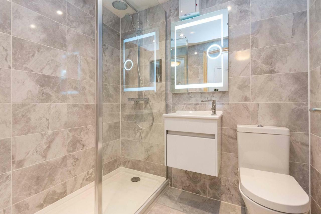 Old Town Brewery Apartment Edinburgh Luaran gambar